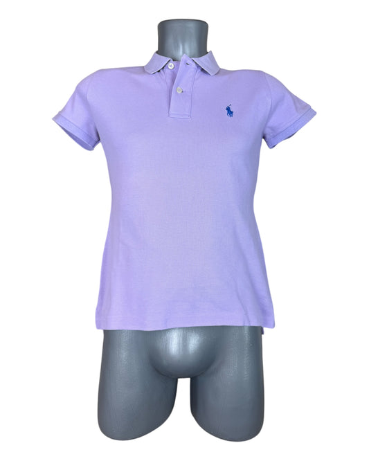 Polo Ralph Lauren Poloshirt flieder Größe S