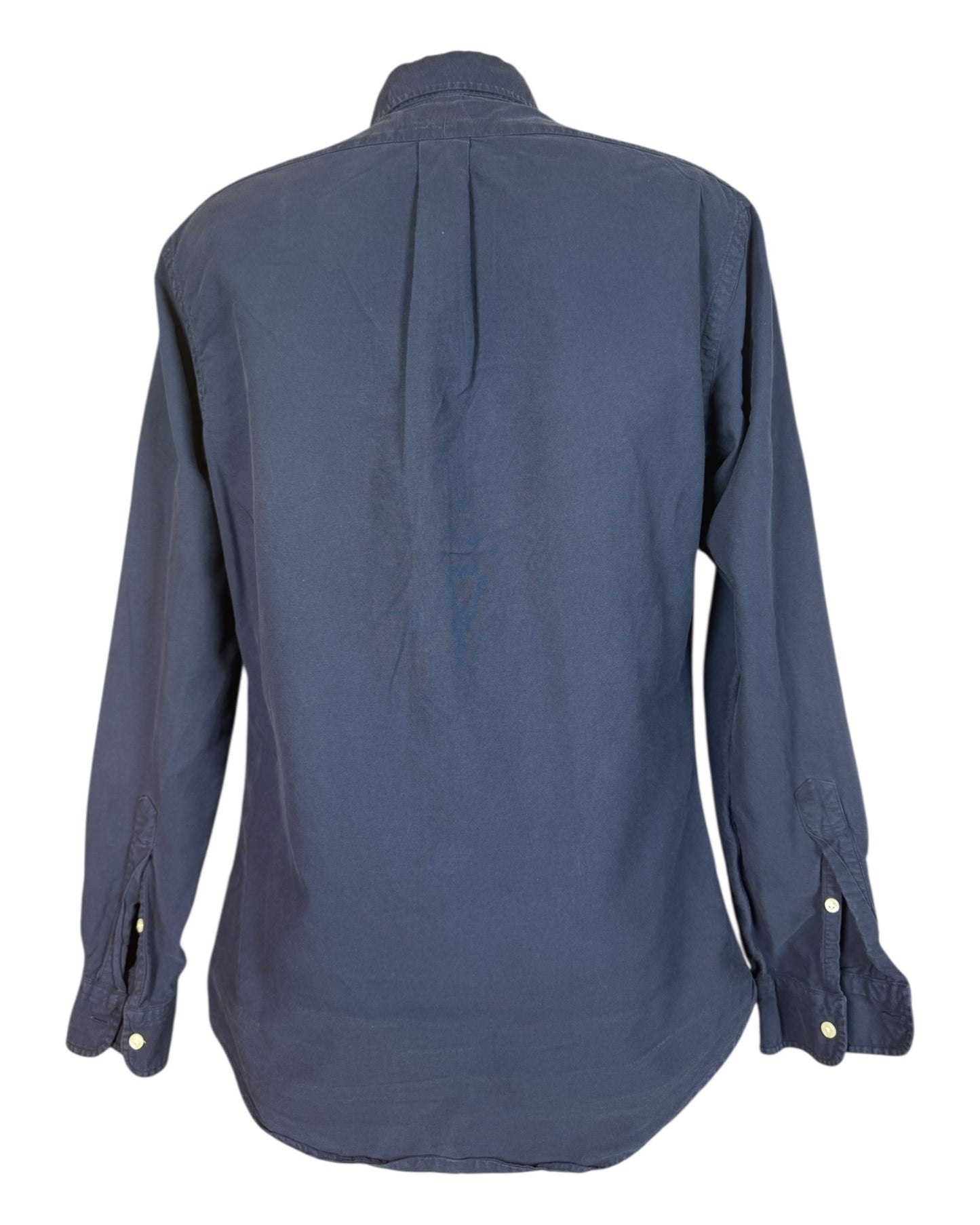 Polo Ralph Lauren Oxfordhemd marineblau Größe M