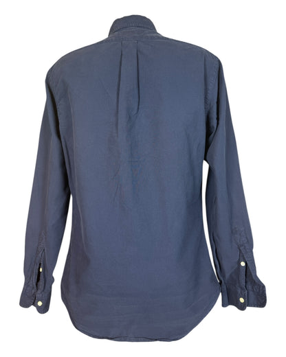 Polo Ralph Lauren Oxfordhemd marineblau Größe M