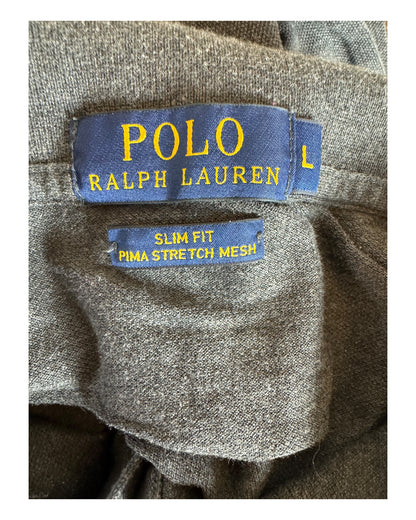 Polo Ralph Lauren Poloshirt langärmlig Größe L