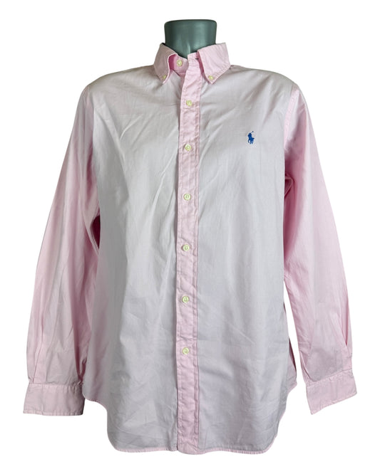 Polo Ralph Lauren Hemd rosa Größe M