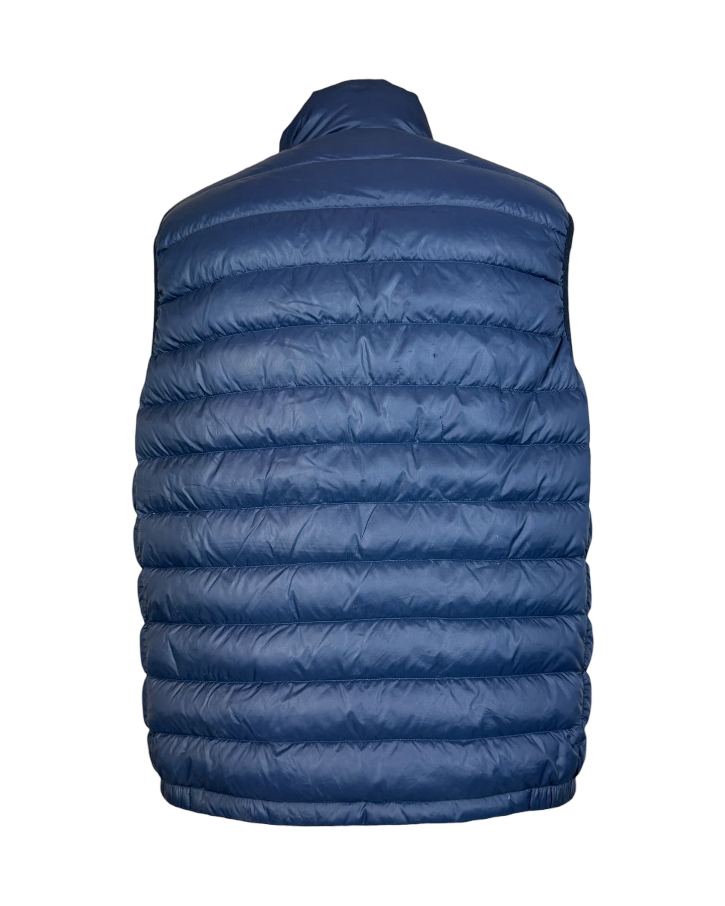 Polo Ralph Lauren Daunenweste marineblau Größe L