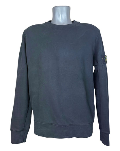 Stone Island Pullover schwarz Größe S