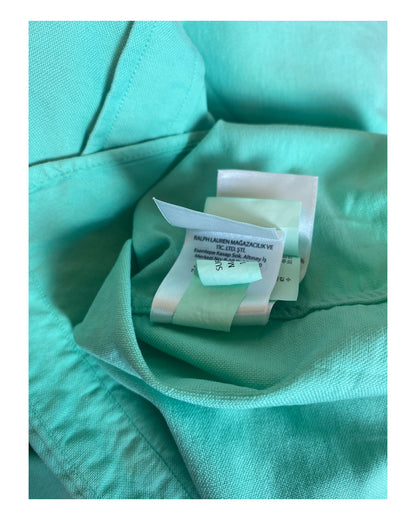 Polo Ralph Lauren Hemd türkis Größe M