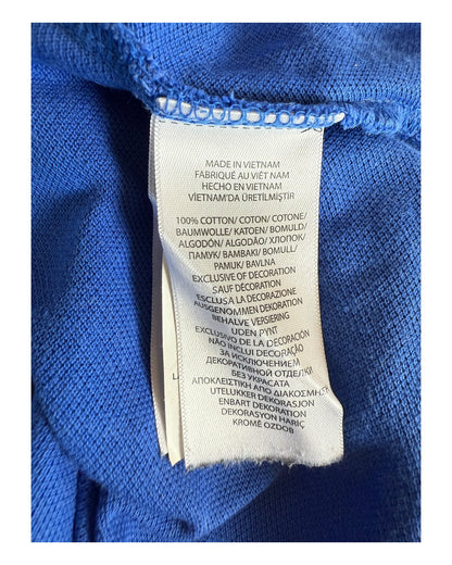 Polo Ralph Lauren Poloshirt blau Größe L