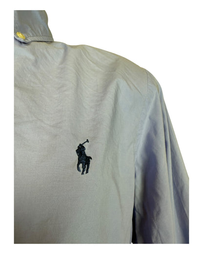 Polo Ralph Lauren Hemd hellblau Größe M