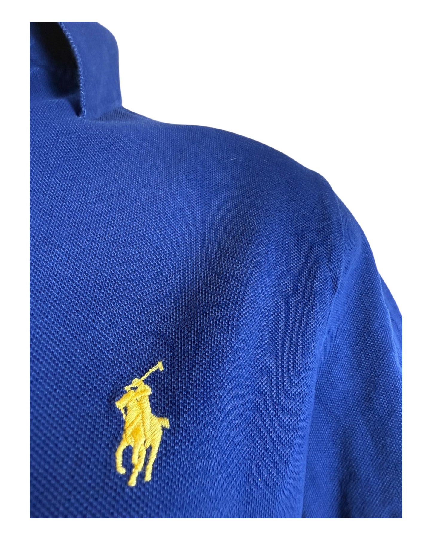 Polo Ralph Lauren Poloshirt royalblau Größe M