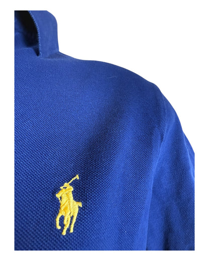 Polo Ralph Lauren Poloshirt royalblau Größe M