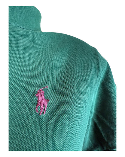 Polo Ralph Lauren Poloshirt grün Größe M