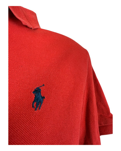 Polo Ralph Lauren Poloshirt rot Größe L