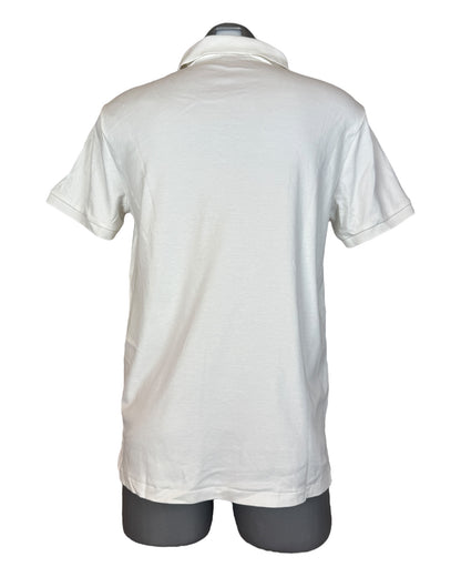Polo Ralph Lauren Poloshirt weiß Größe L