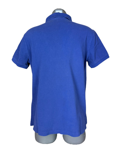 Polo Ralph Lauren Poloshirt blau Größe L