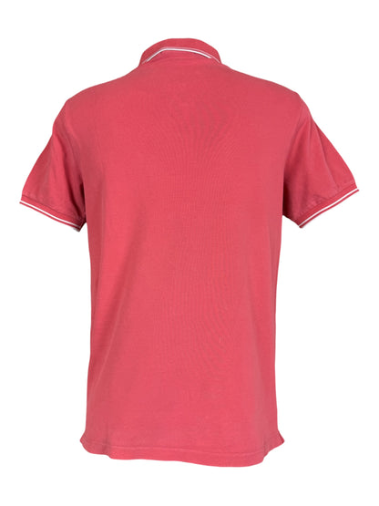 Stone Island Poloshirt rot Größe M