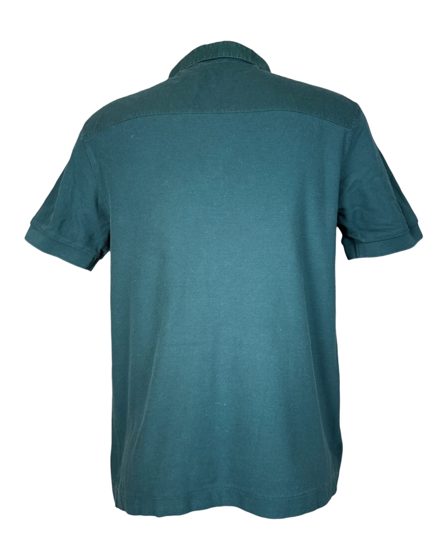 Fred Perry Poloshirt grün Größe M