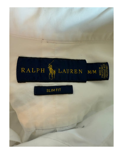 Polo Ralph Lauren Hemd weiß Größe M