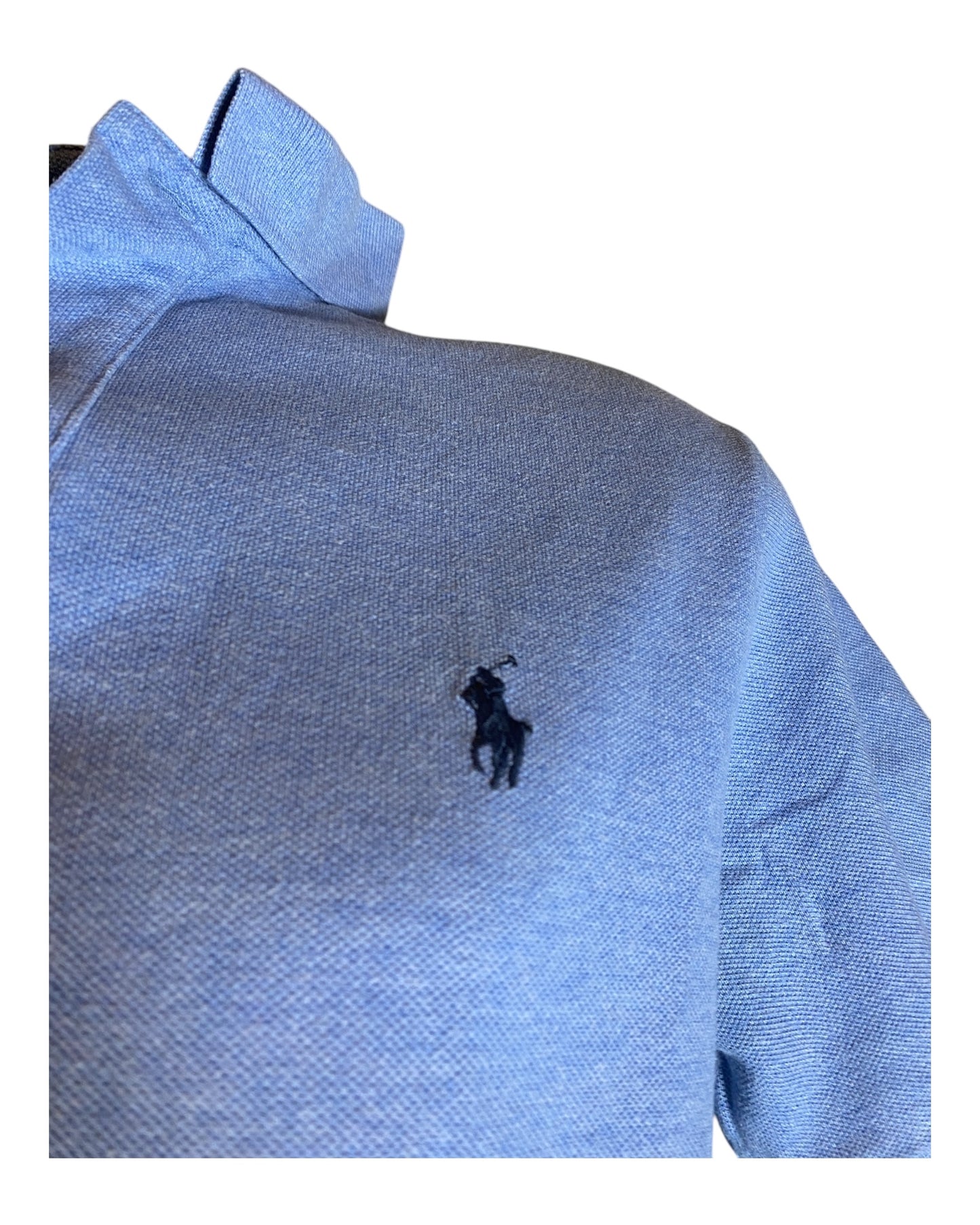 Polo Ralph Lauren Poloshirt hellblau Größe M