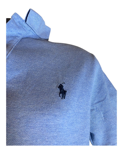 Polo Ralph Lauren Poloshirt hellblau Größe M