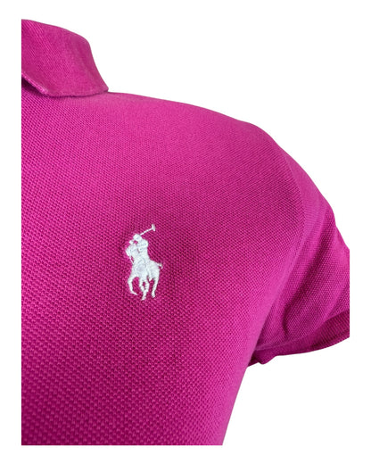 Polo Ralph Lauren Poloshirt pink Größe M