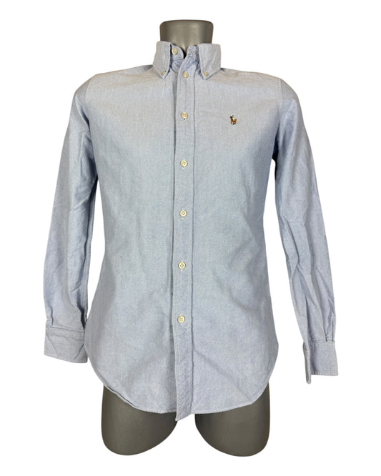 Polo Ralph Lauren Bluse hellblau Größe S