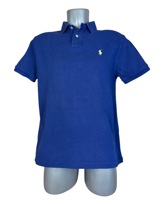 Polo Ralph Lauren Poloshirt royalblau Größe M