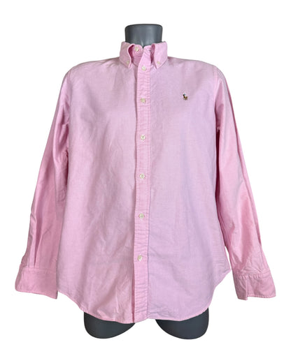 Polo Ralph Lauren Bluse rosa Größe L