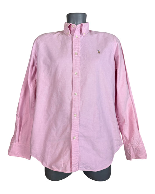 Polo Ralph Lauren Bluse rosa Größe L
