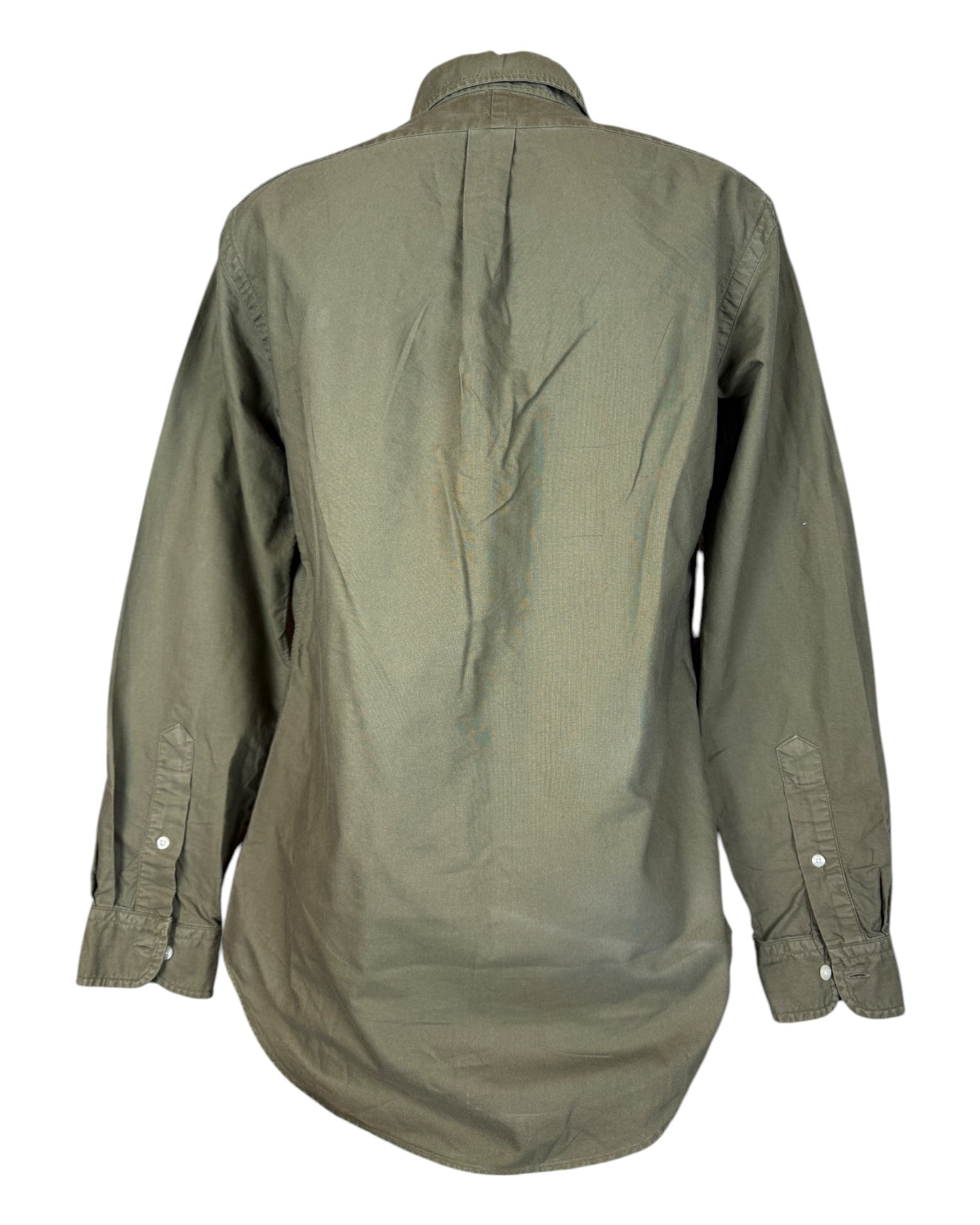 Polo Ralph Lauren Oxfordhemd khaki Größe S