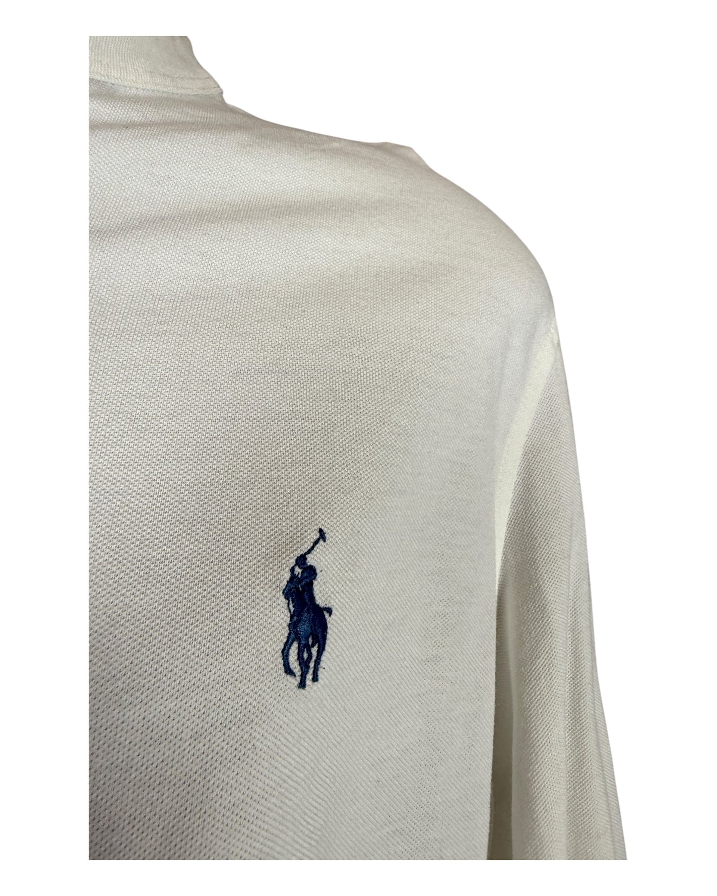 Polo Ralph Lauren Hemd weiß Größe L