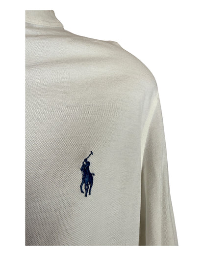 Polo Ralph Lauren Hemd weiß Größe L
