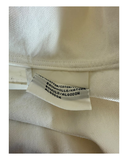 Polo Ralph Lauren Kurzarmhemd weiß Größe XL