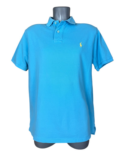 Polo Ralph Lauren Poloshirt türkis Größe L