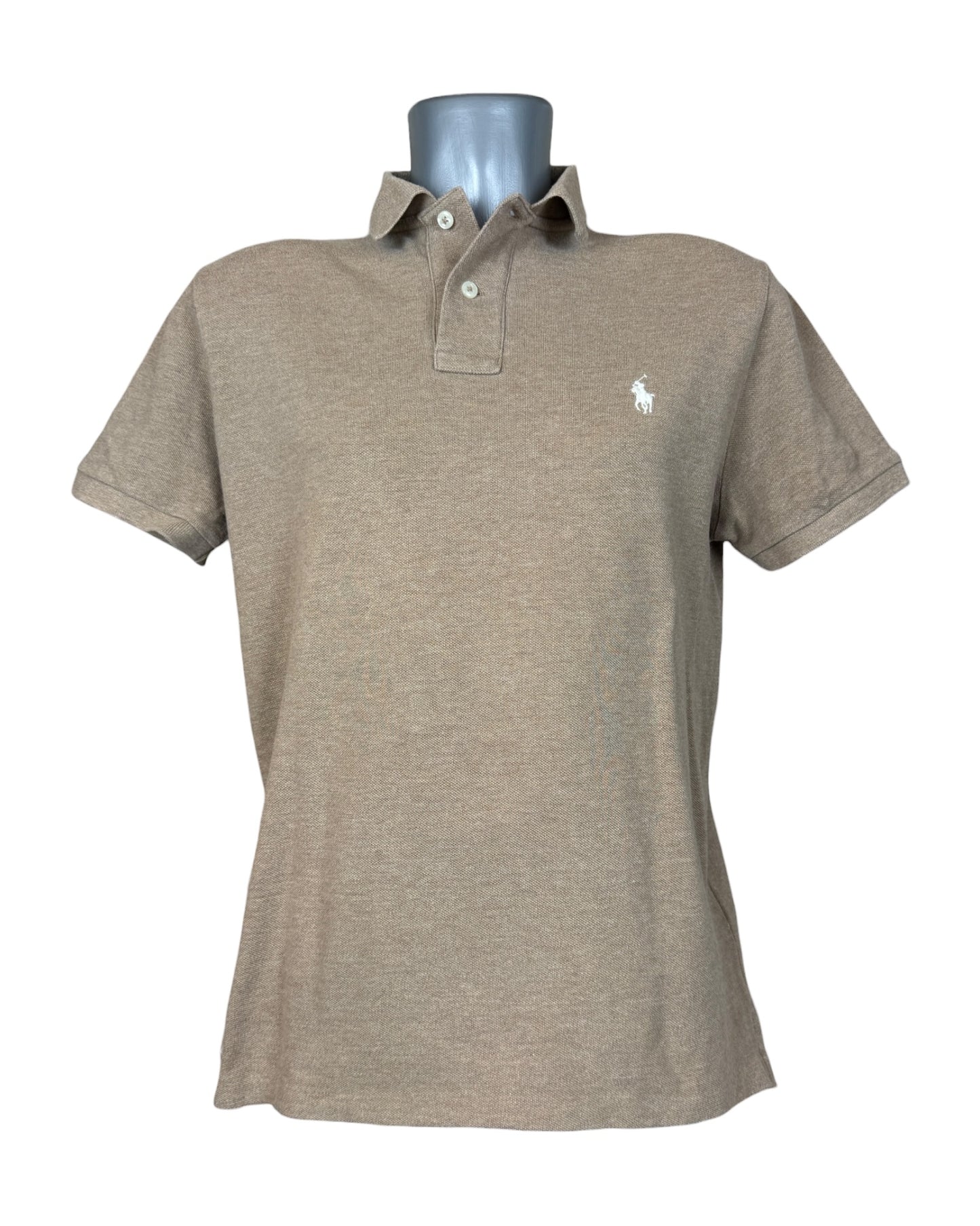 Polo Ralph Lauren Poloshirt braun Größe M
