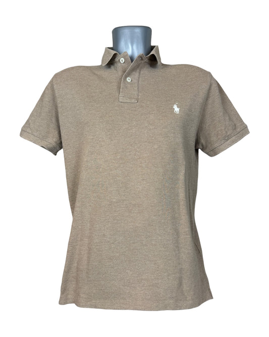 Polo Ralph Lauren Poloshirt braun Größe M