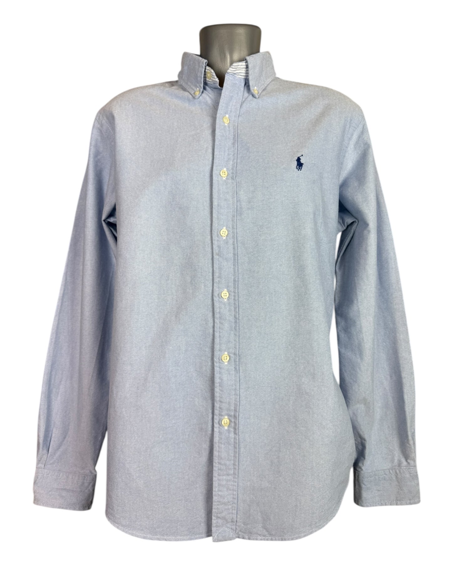 Polo Ralph Lauren Oxfordhemd hellblau Größe L