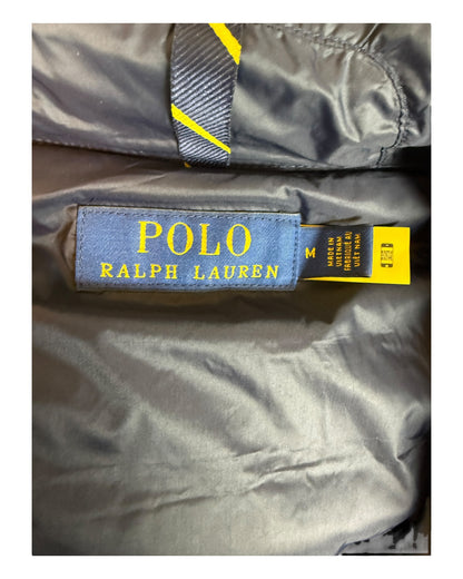 Polo Ralph Lauren Steppweste marineblau Größe M