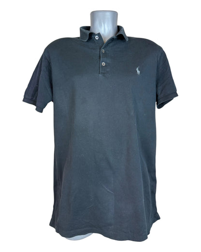 Polo Ralph Lauren Poloshirt schwarz Größe L