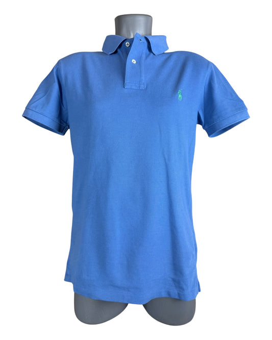 Polo Ralph Lauren Poloshirt hellblau Größe M