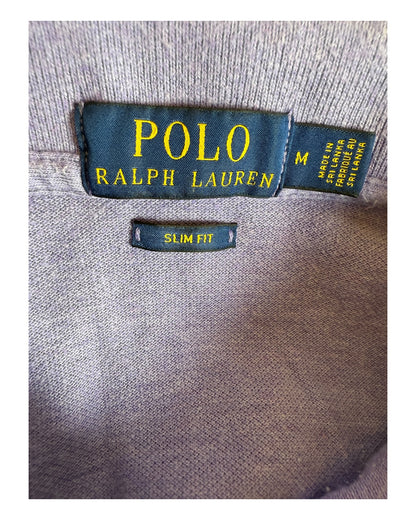 Polo Ralph Lauren Poloshirt lavendel Größe M