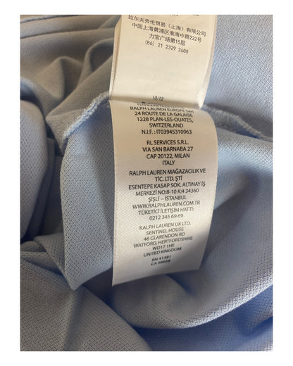 Polo Ralph Lauren Poloshirt hellblau Größe M