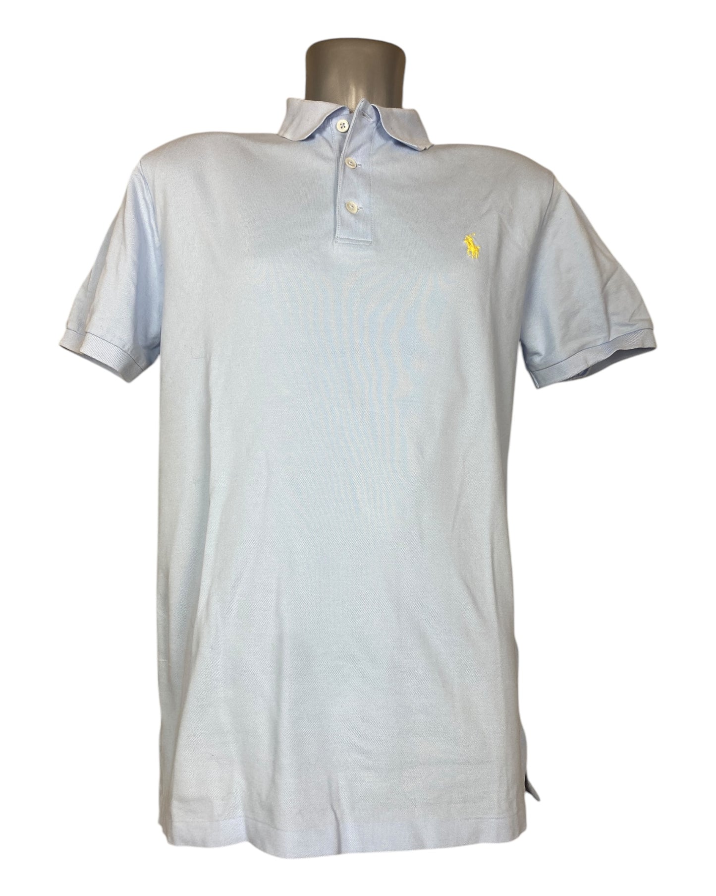 Polo Ralph Lauren Poloshirt hellblau Größe M