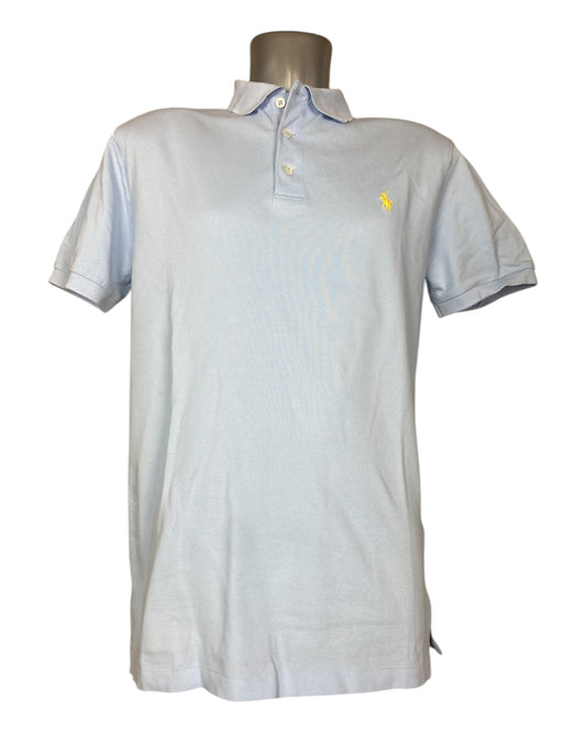Polo Ralph Lauren Poloshirt hellblau Größe M