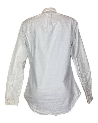 Polo Ralph Lauren Oxfordhemd weiß Größe M